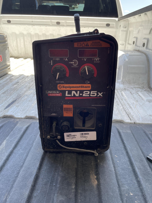 2021 LINCOLN ELECTRIC LN-25X