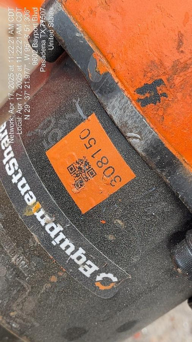 2023 MICHIGAN PNEUMATIC ES-4955B2-TRACKER