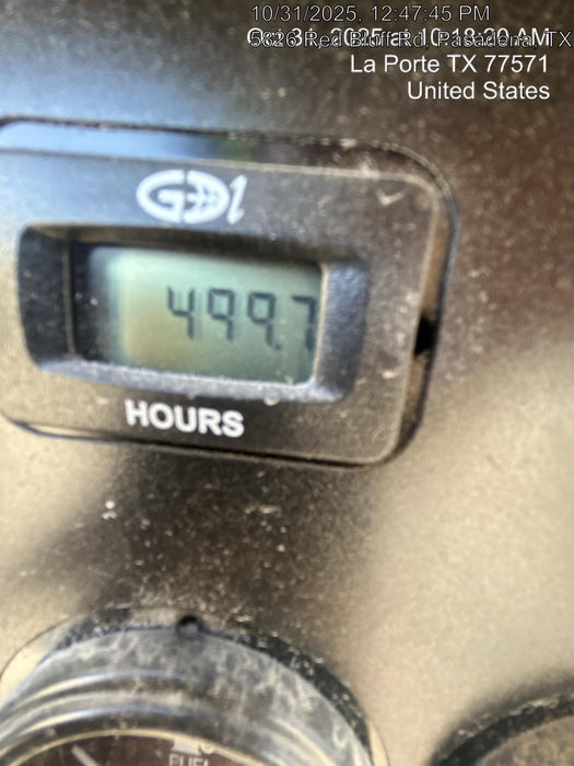 2025 LINCOLN ELECTRIC LE400