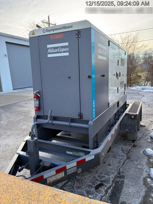 2023 ATLAS COPCO QAS 235