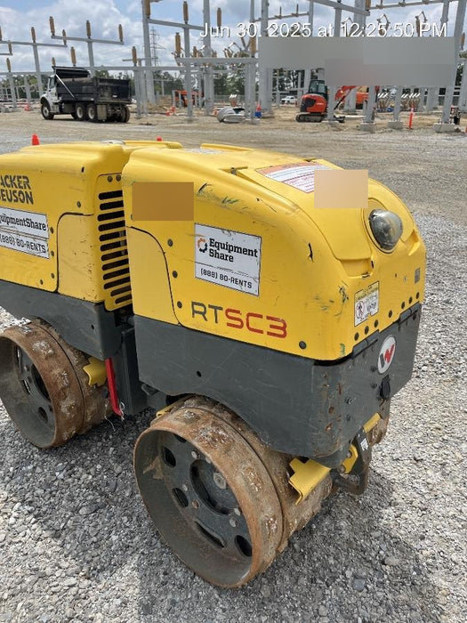 2020 WACKER NEUSON RTLx-SC3