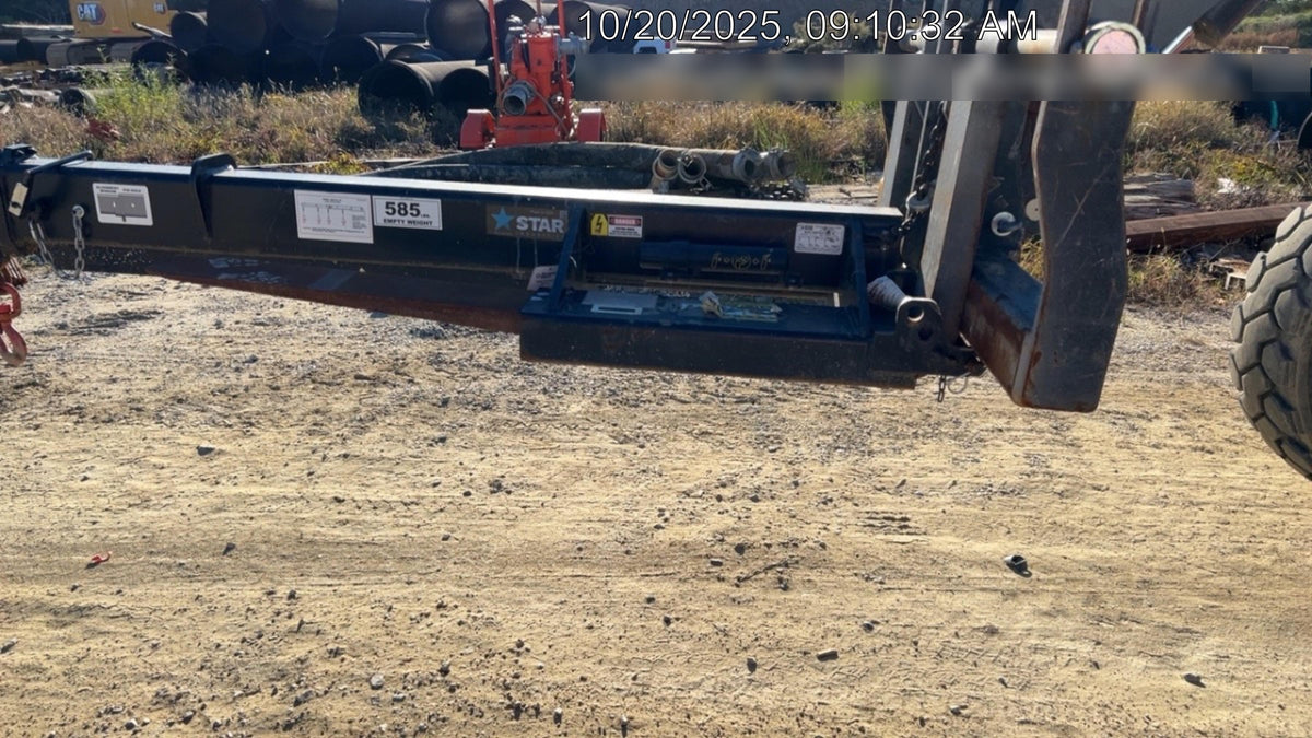 2024 STAR INDUSTRIES M1360B - Star JIB Boom