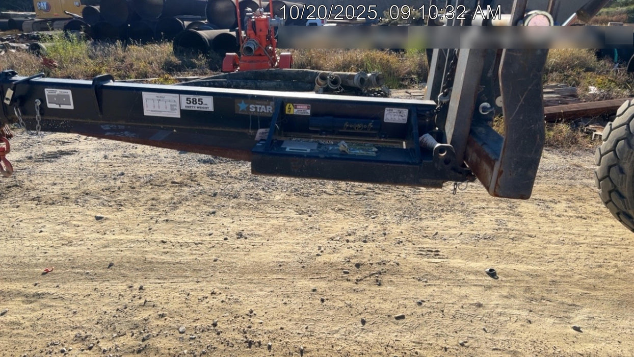 2024 STAR INDUSTRIES M1360B - Star JIB Boom