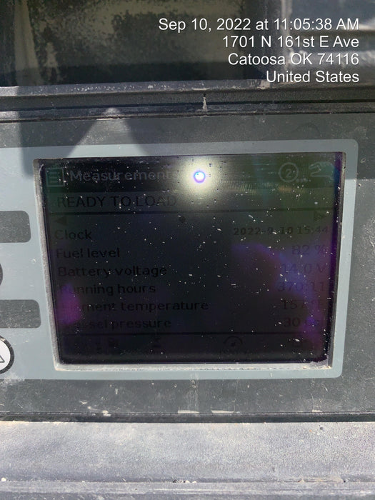 2021 ATLAS COPCO XATS400 CWK