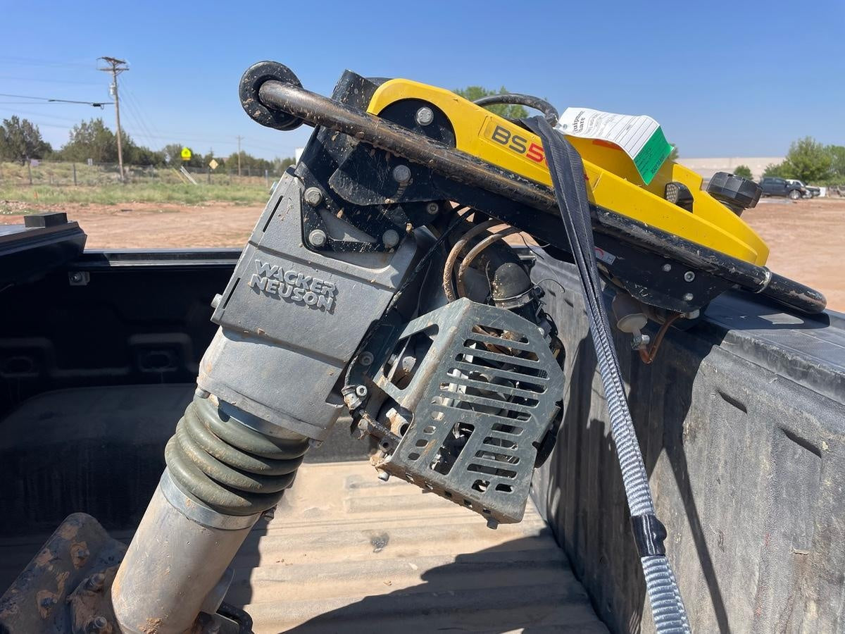 2020 WACKER NEUSON BS50-4As