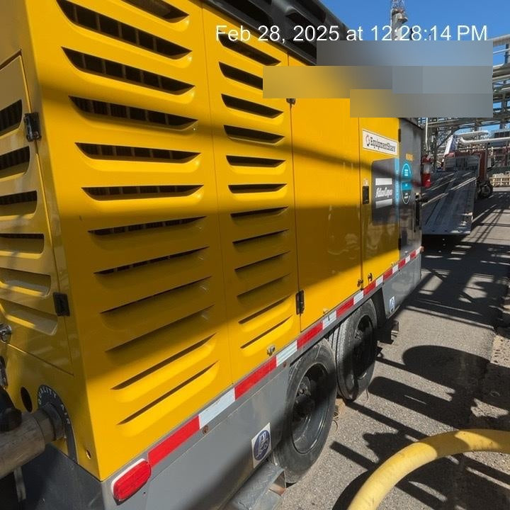 2022 ATLAS COPCO 1600CD6 Tier 3 Reman