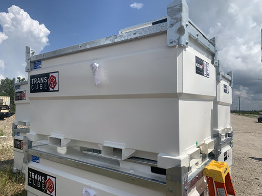 2021 TRANSCUBE 20TCG(G)W-NA