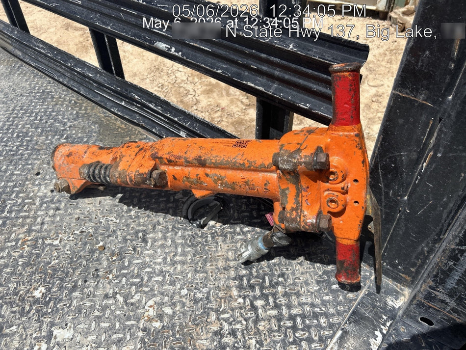 2021 MICHIGAN PNEUMATIC MP-TPB90-118