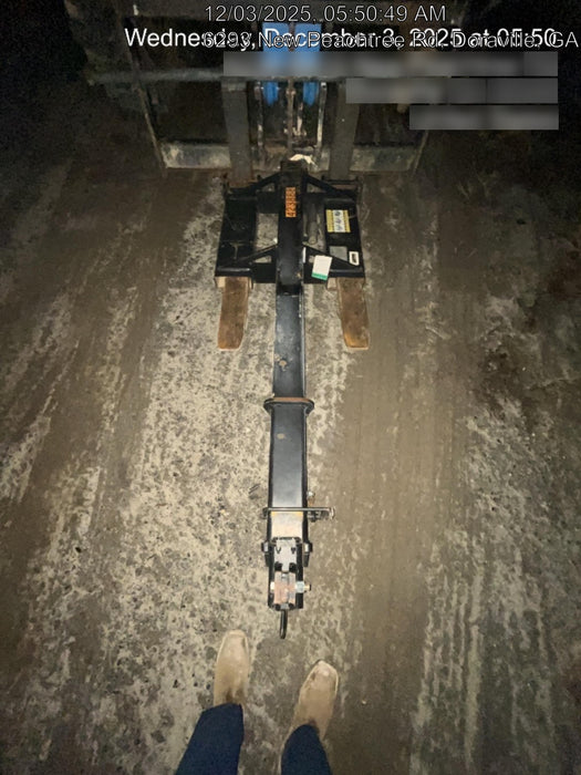 2024 STAR INDUSTRIES M1360B - Star JIB Boom