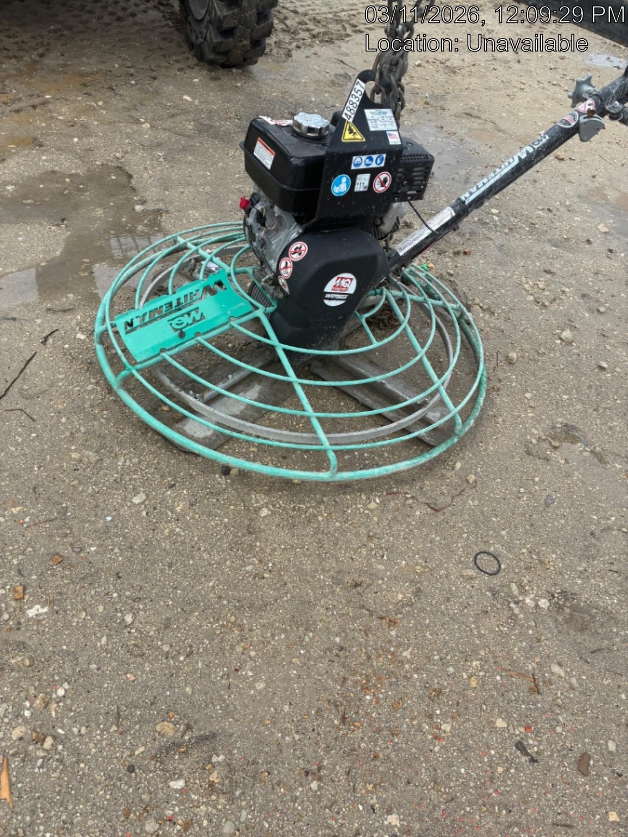 2025 MULTIQUIP B46H90