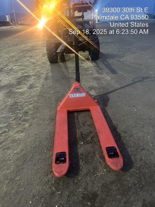 2024 MIGHTY LIFT ML55M