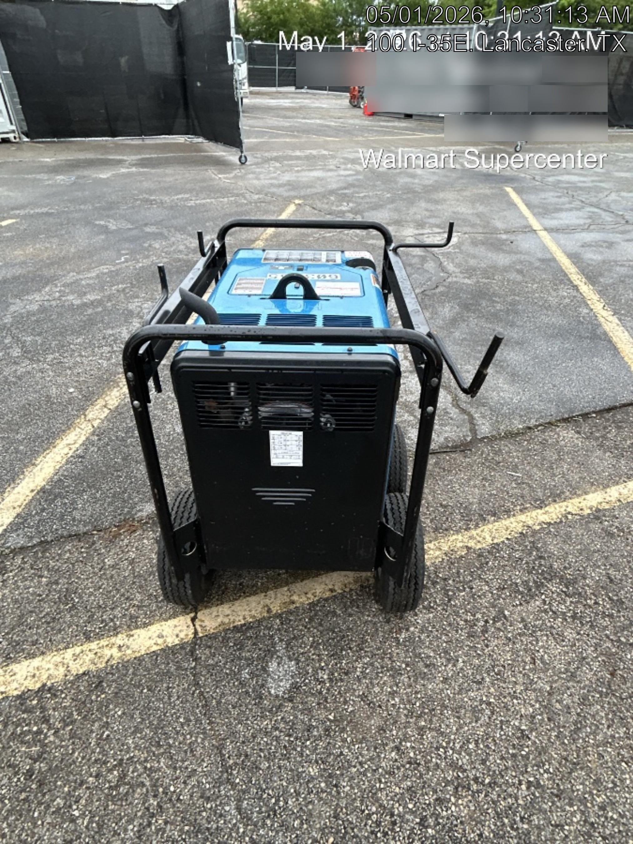 2025 MILLER ELECTRIC Bobcat 265 G