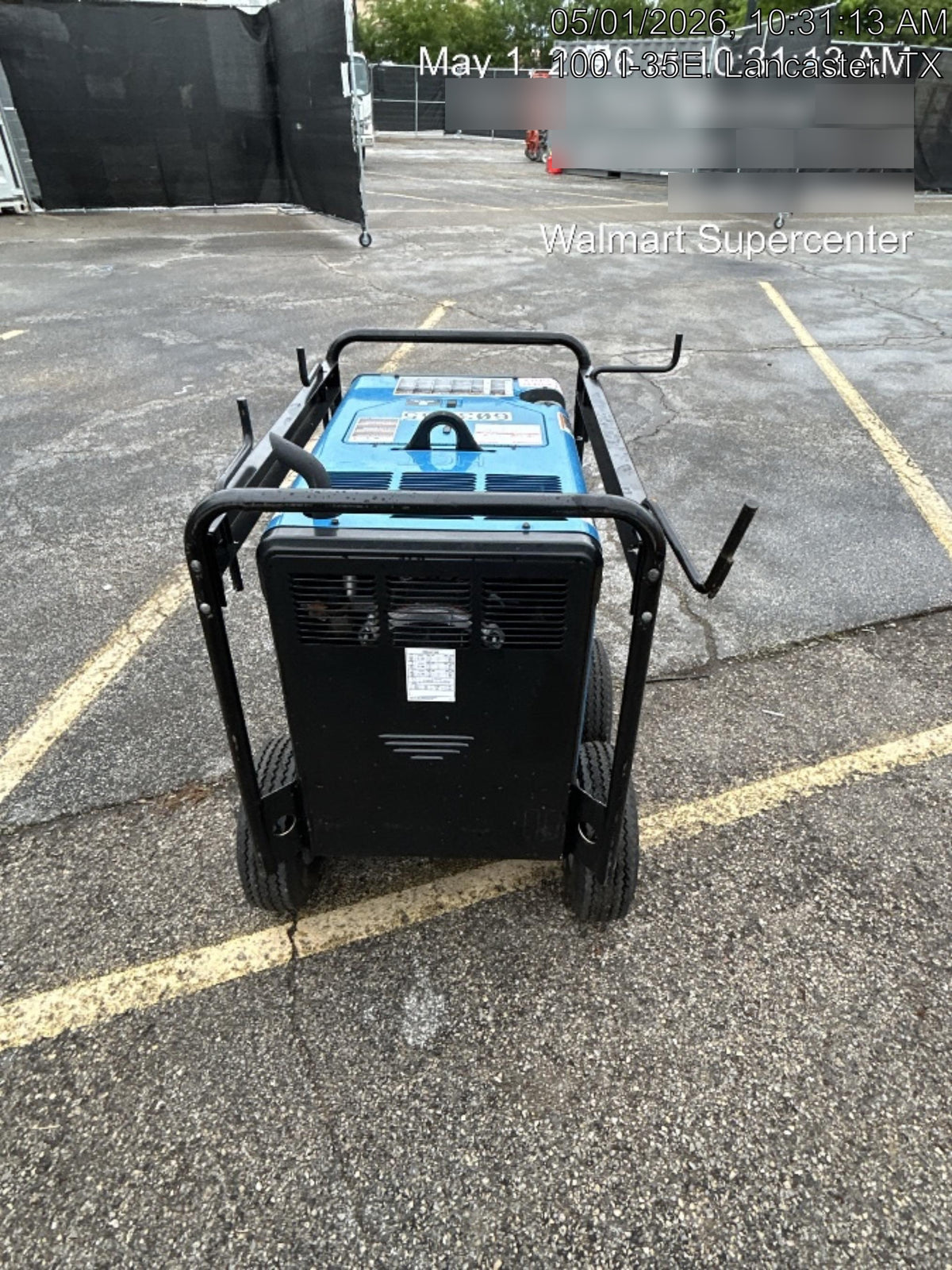 2025 MILLER ELECTRIC Bobcat 265 G