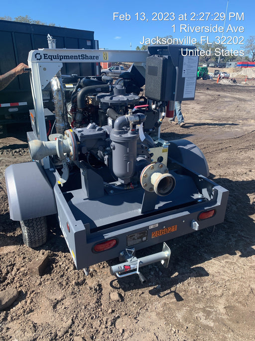 2022 ATLAS COPCO PAC F44 KD