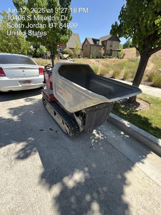 2025 TORO MBTX 2500-TS