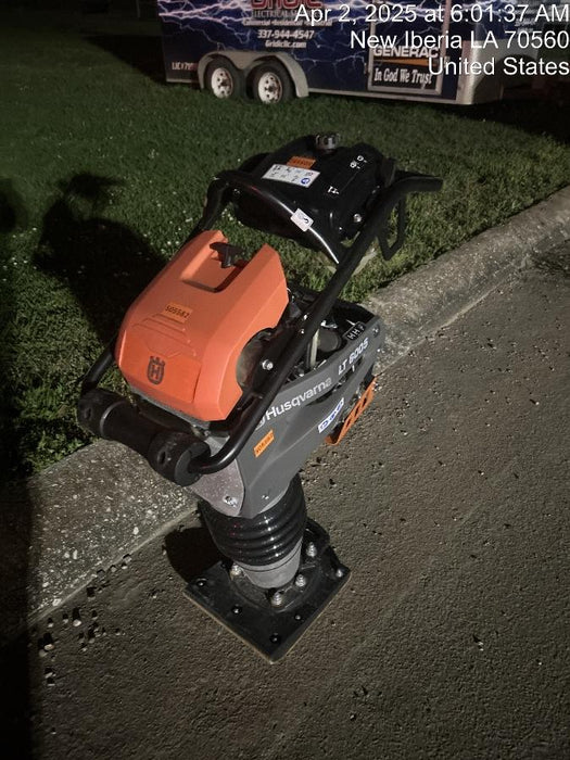 2025 HUSQVARNA LT6005