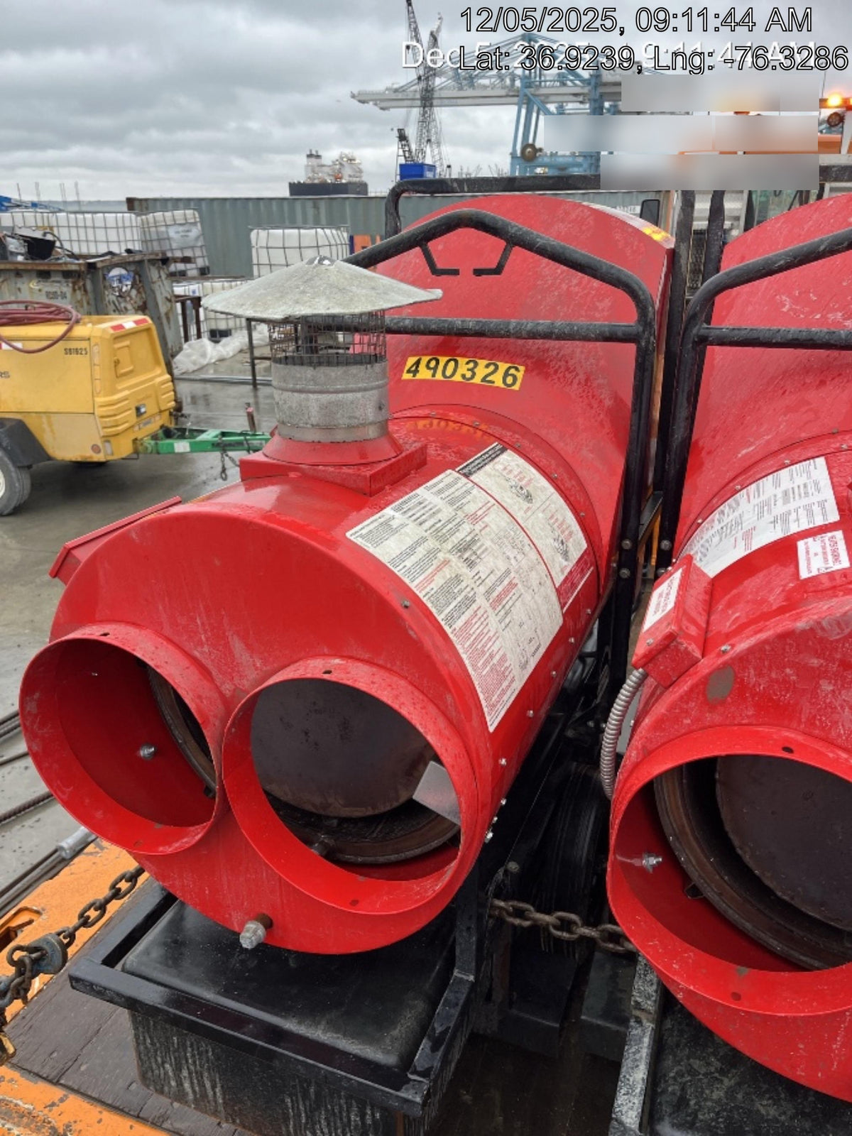 2025 CAMPO EB400D-RE1