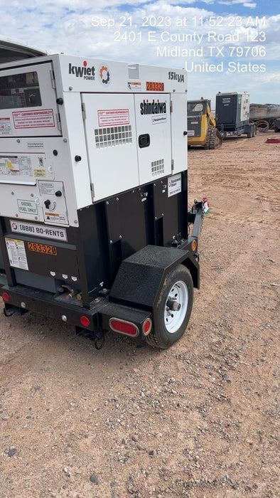 2022 SHINDAIWA DGK15FL