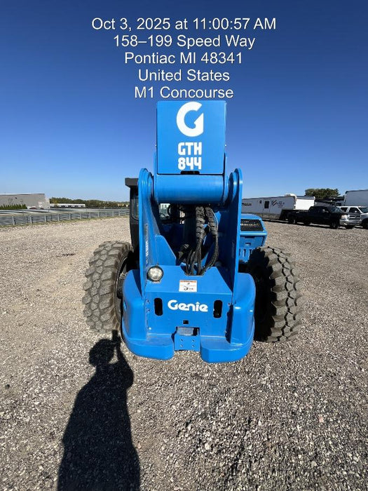 2025 GENIE GTH-844