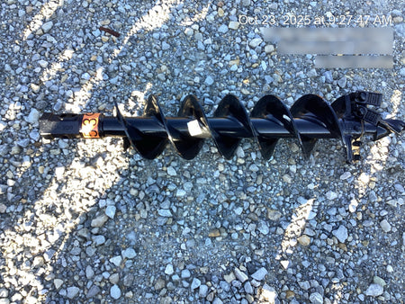 2025 PALADIN 9" Dirt Bit - Paladin