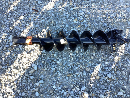 2025 PALADIN 9" Dirt Bit - Paladin