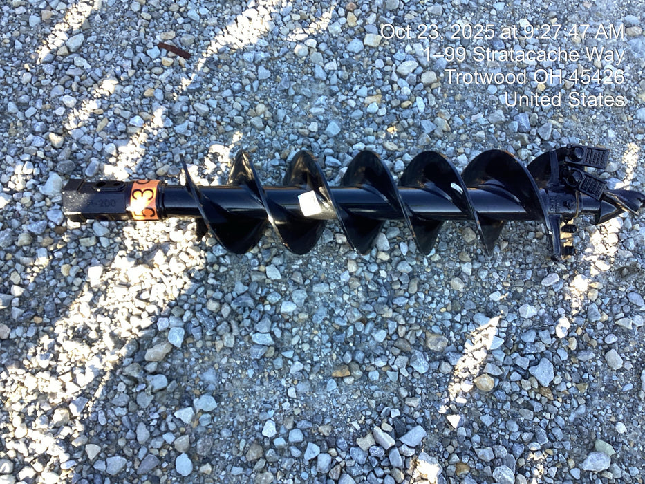 2025 PALADIN 9" Dirt Bit - Paladin