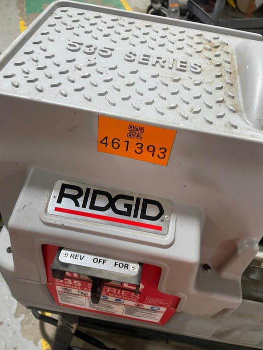 2024 RIDGID 535