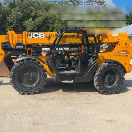 2026 JCB 506-36