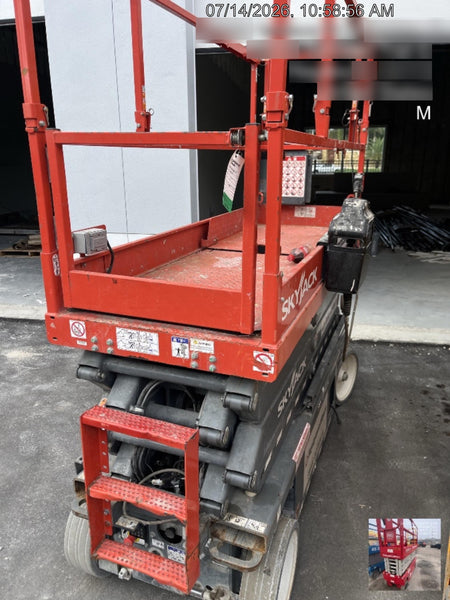 2022 SKYJACK SJ3226