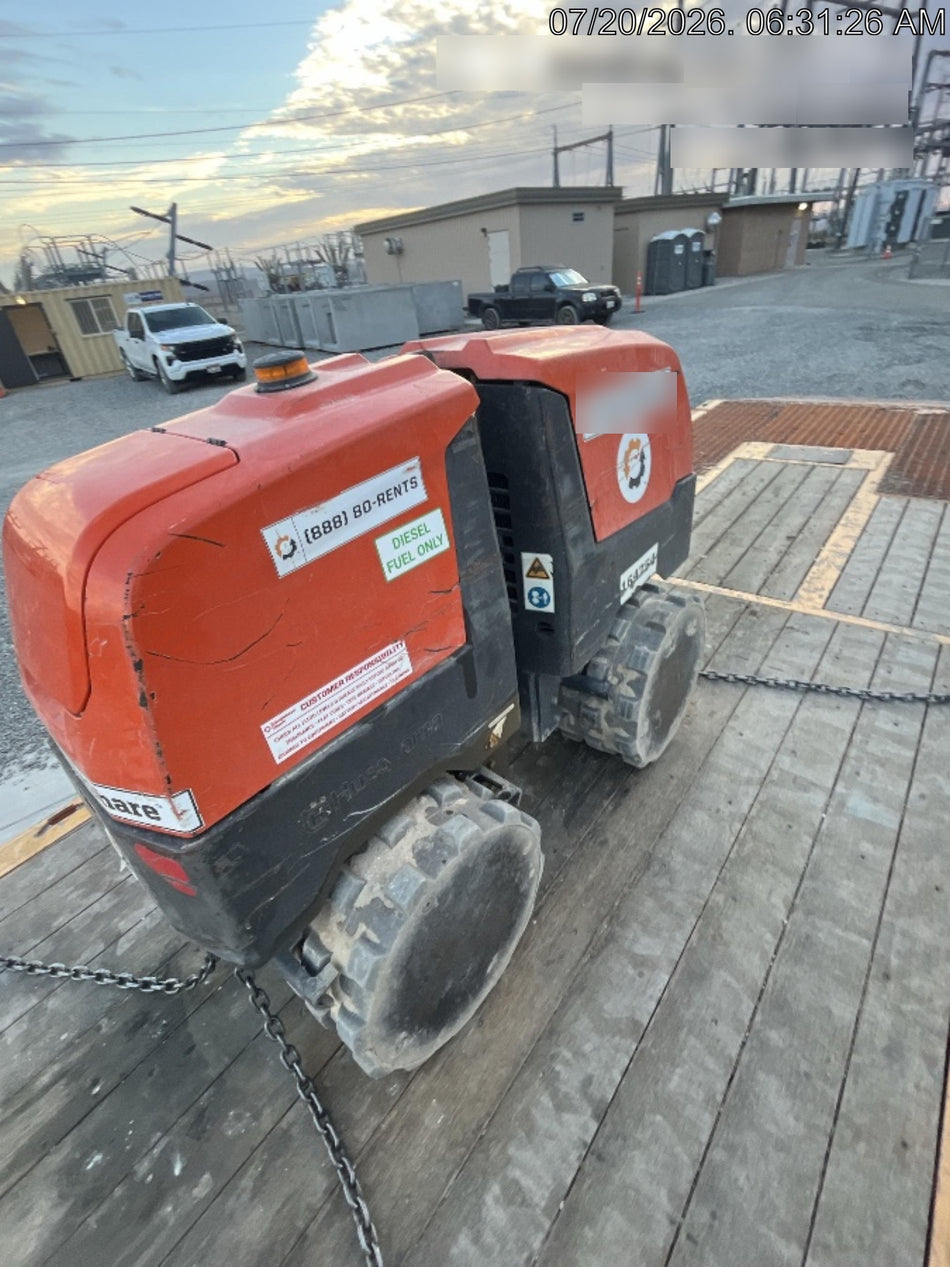 2021 HUSQVARNA LP9505