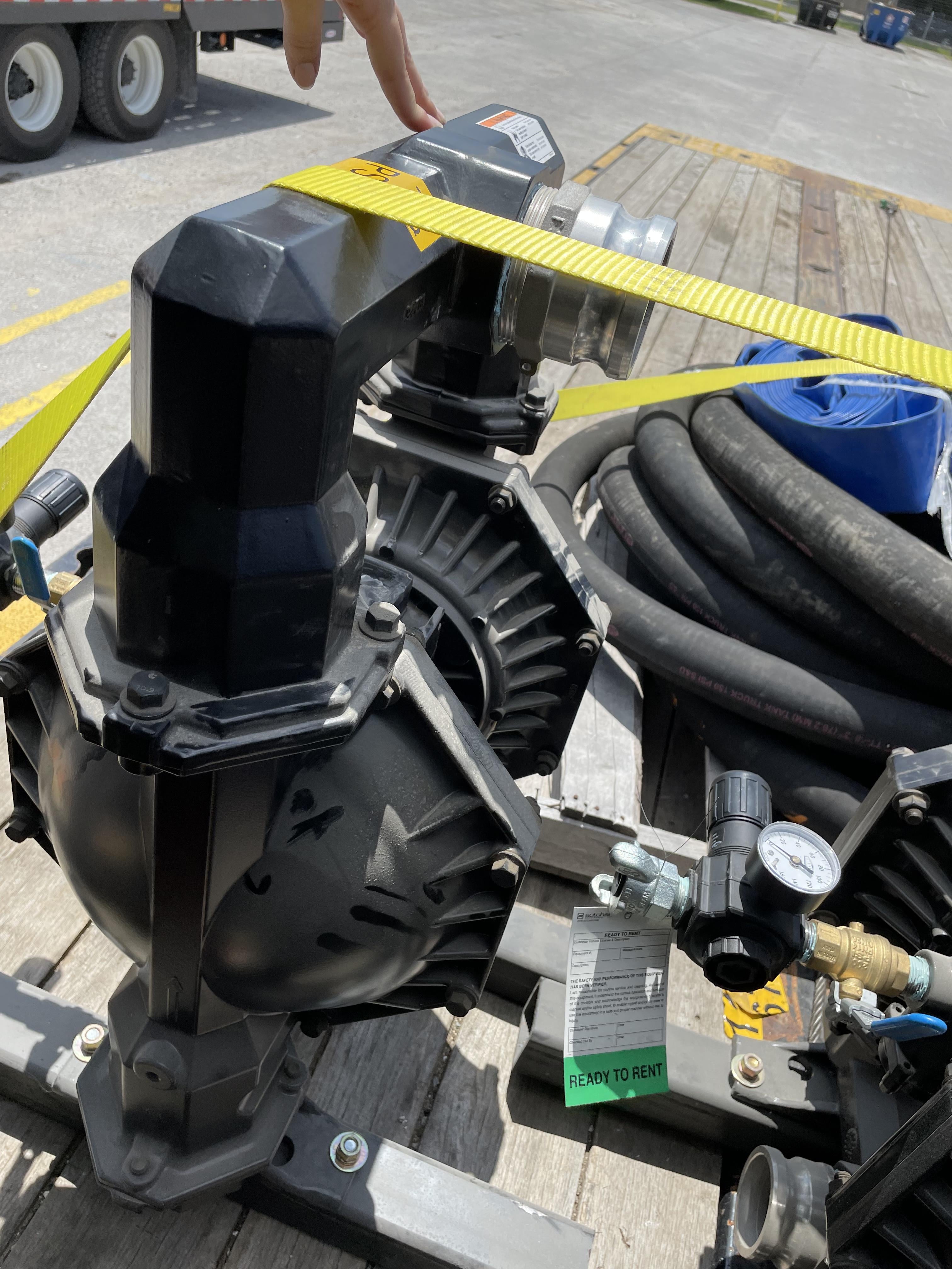 2021 INGERSOLL RAND PD30A-AAP-CCC-C