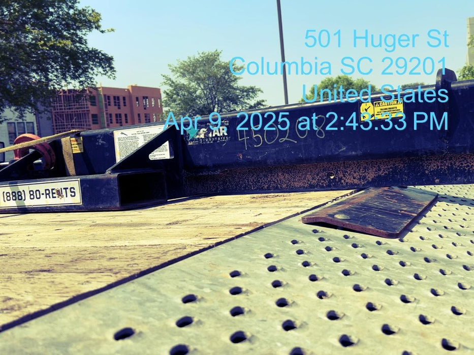 2024 STAR INDUSTRIES M1360B - Star JIB Boom