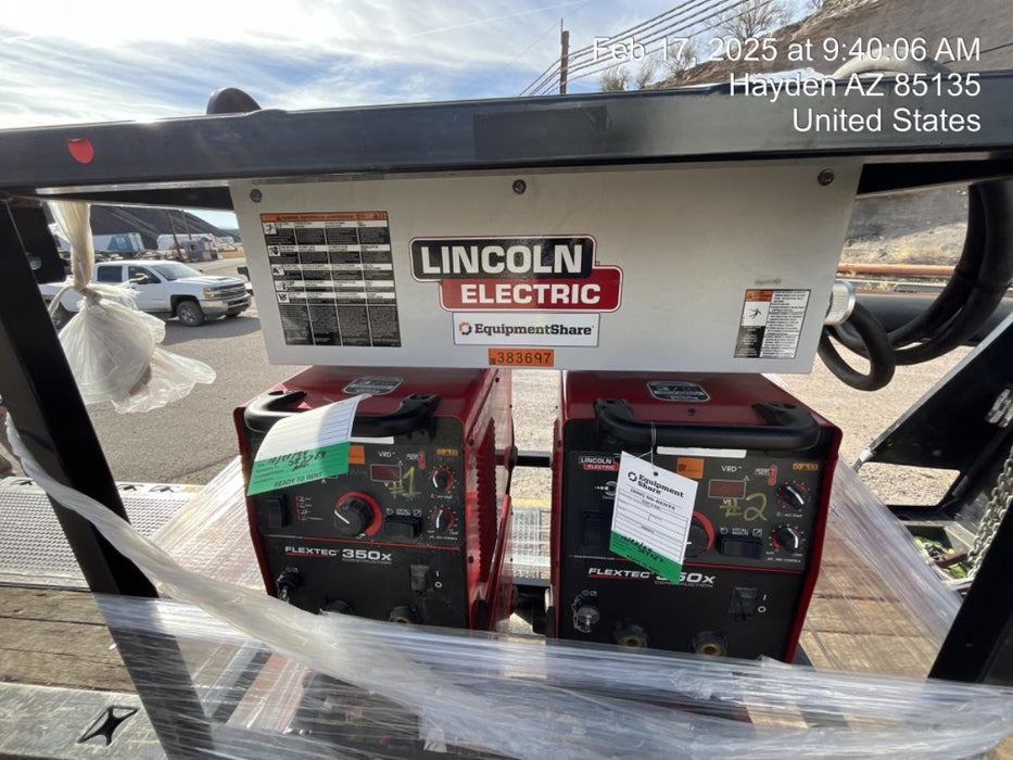 2024 LINCOLN ELECTRIC K3400-2