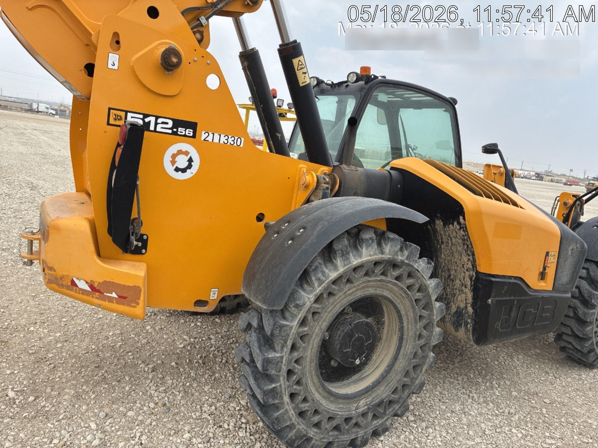 2022 JCB 512-56