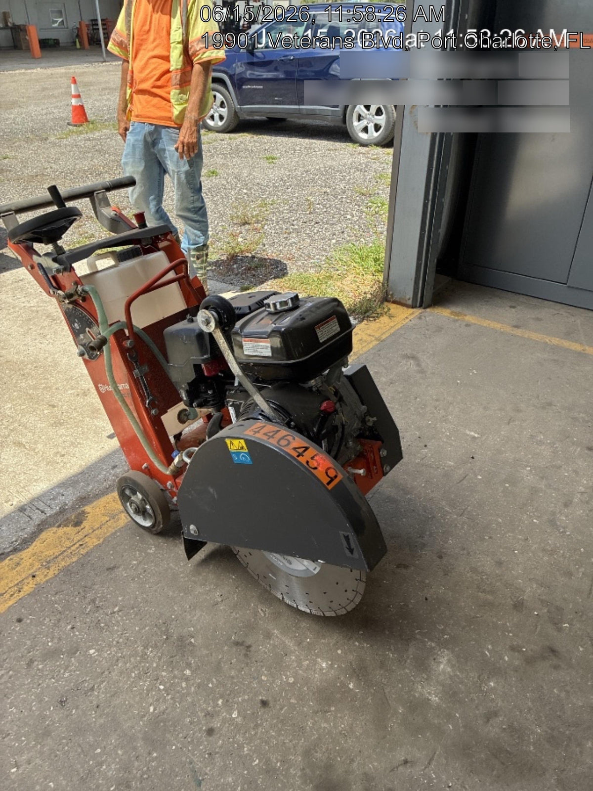 2024 HUSQVARNA FS 400 LV