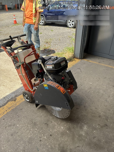 2024 HUSQVARNA FS 400 LV