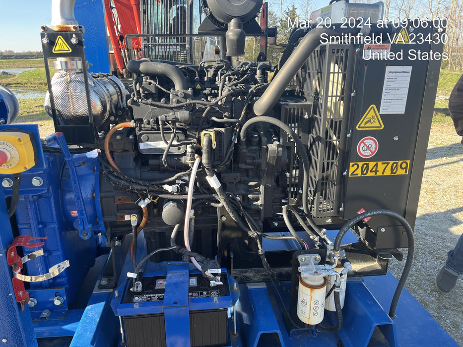 2022 THOMPSON 8RW-DDS-3.6-X