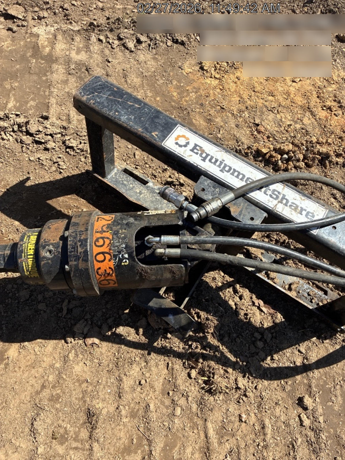2023 AUGER TORQUE 3300-30