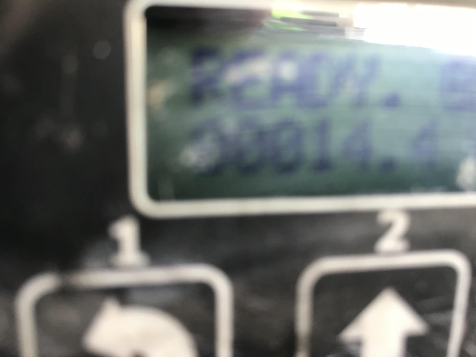 2019 Genie GS-1930 Fixed Rails with Chain Entry