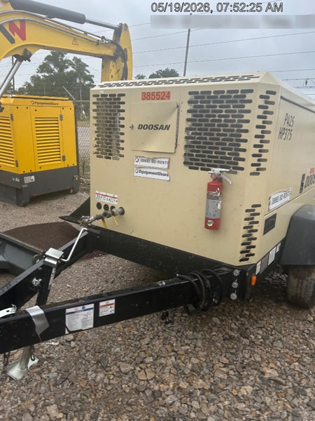 2023 DOOSAN P425/HP375WCU