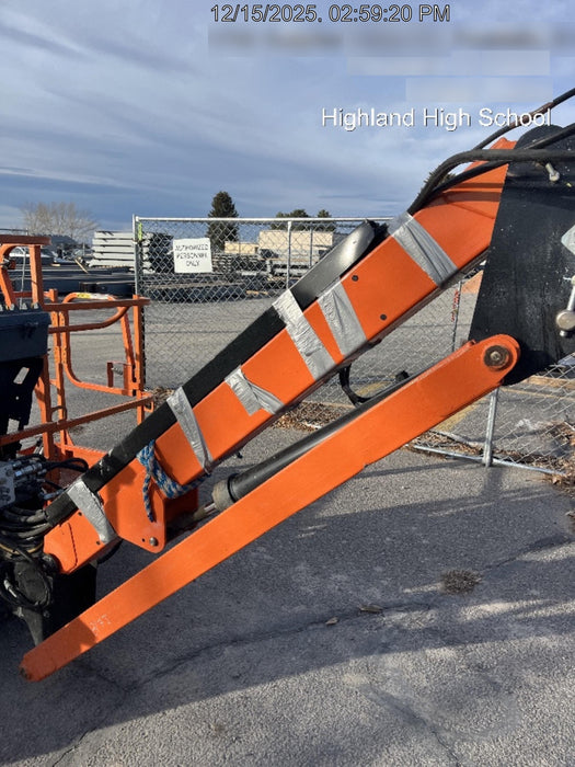 2021 JLG 660SJ