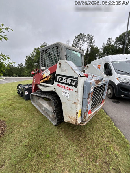 2020 TAKEUCHI TL8R2-CR