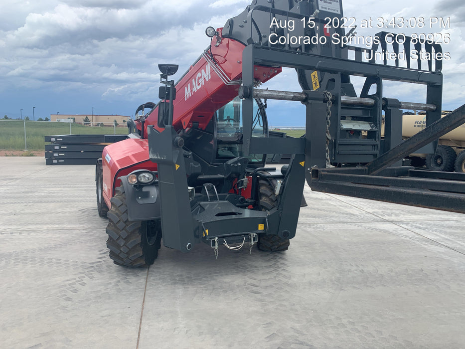 2022 MAGNI TH 12.80