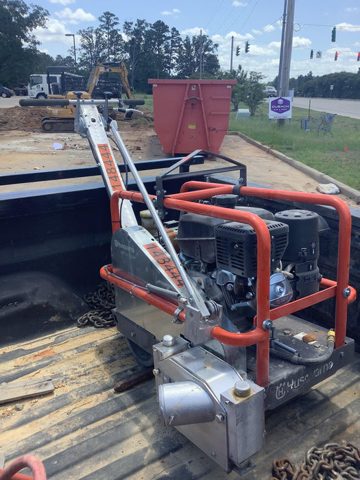 2021 HUSQVARNA SOFF-CUT 2000