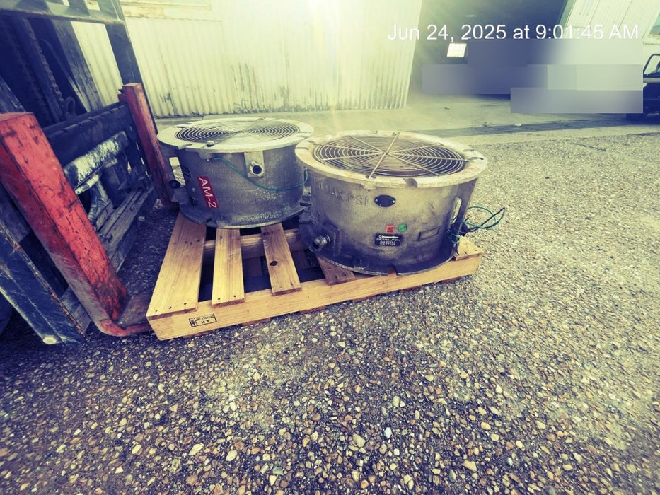 2021 MICHIGAN PNEUMATIC JF20