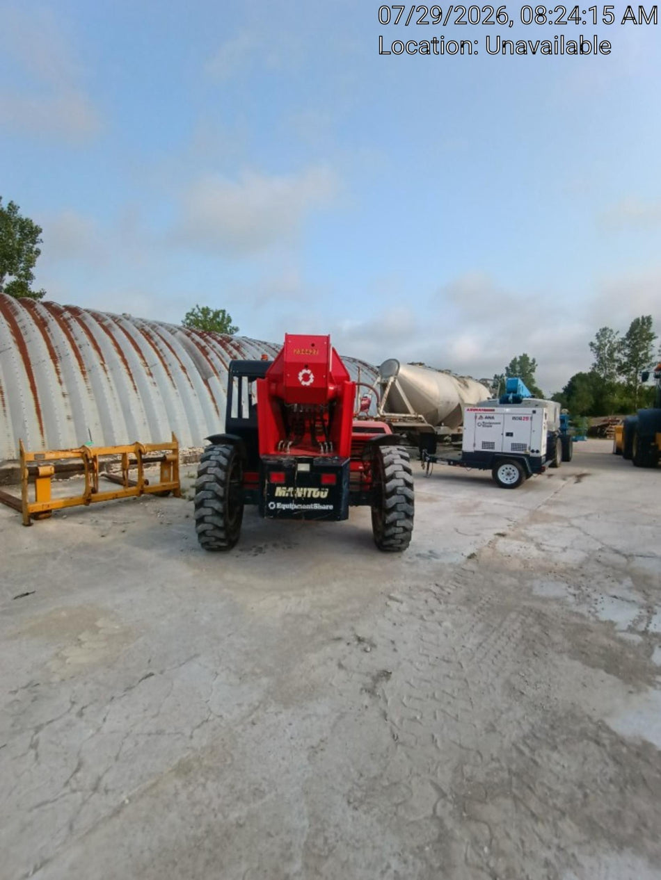 2022 MANITOU MTA12055