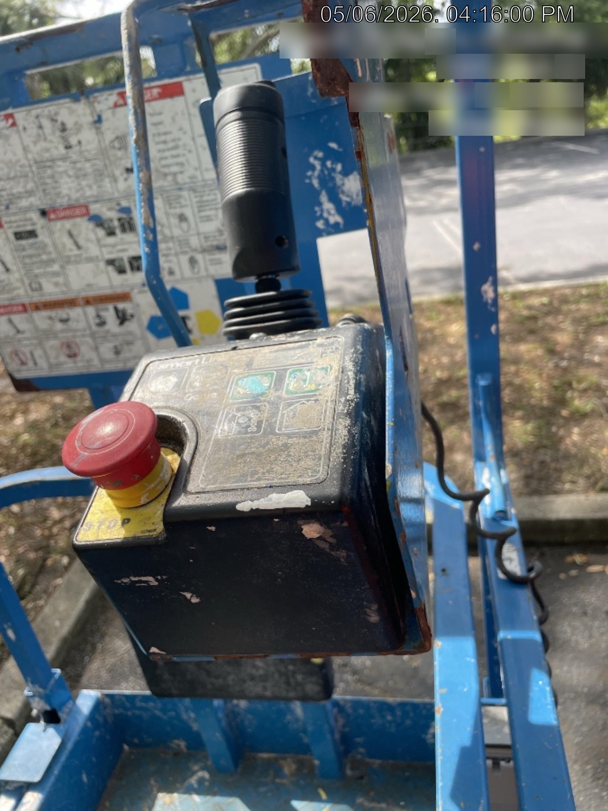 2023 GENIE GS-1432