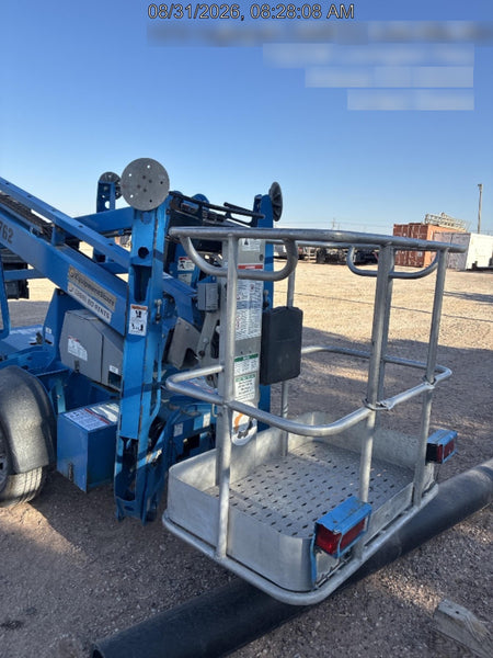 2018 GENIE TZ-34/20 DC