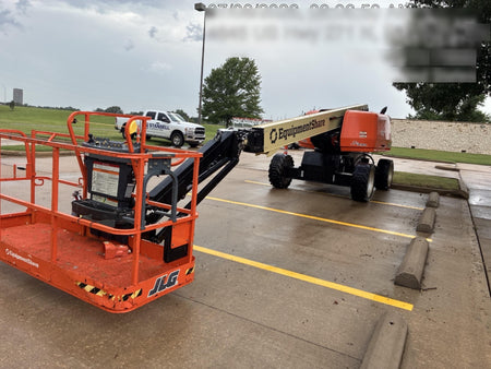 2024 JLG 660SJ