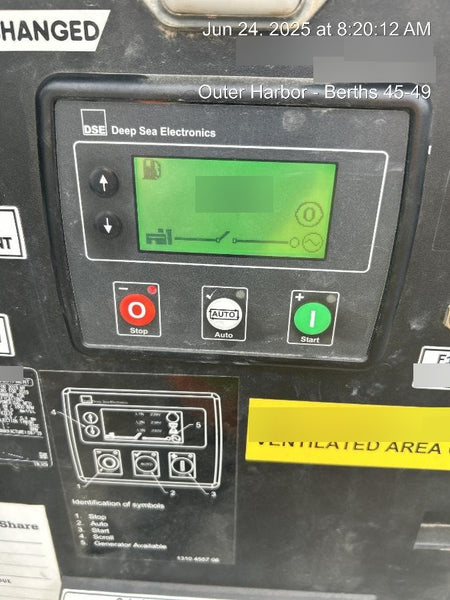 2020 ATLAS COPCO QAS25